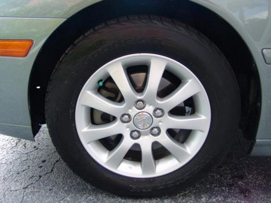 Florida Fine Cars - Used LEXUS ES 2004 MIAMI ES330