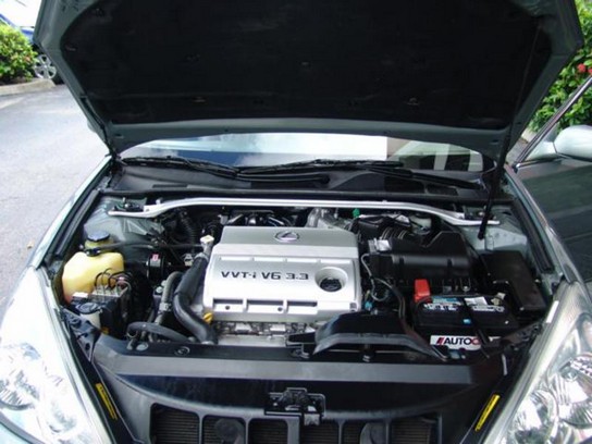 Florida Fine Cars - Used LEXUS ES 2004 MIAMI ES330