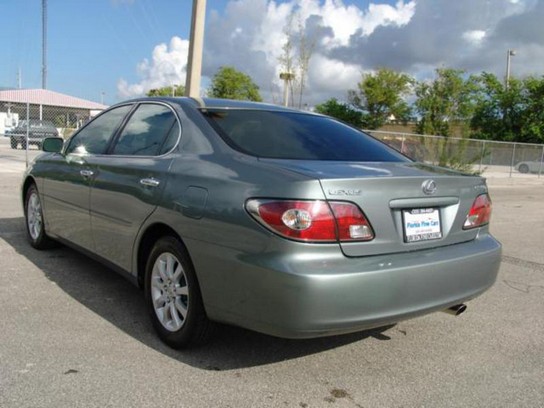 Florida Fine Cars - Used LEXUS ES 2004 MIAMI ES330
