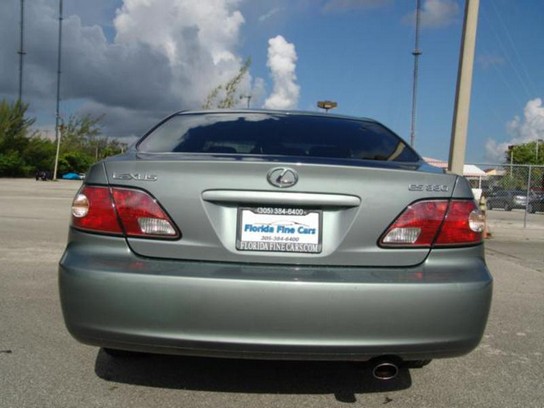 Florida Fine Cars - Used LEXUS ES 2004 MIAMI ES330