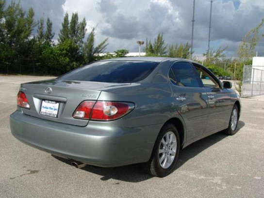 Florida Fine Cars - Used LEXUS ES 2004 MIAMI ES330