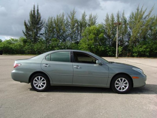 Florida Fine Cars - Used LEXUS ES 2004 MIAMI ES330