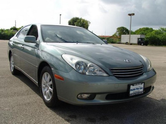 Florida Fine Cars - Used LEXUS ES 2004 MIAMI ES330