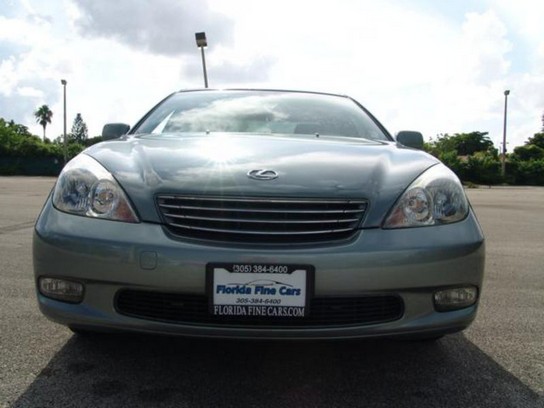 Florida Fine Cars - Used LEXUS ES 2004 MIAMI ES330