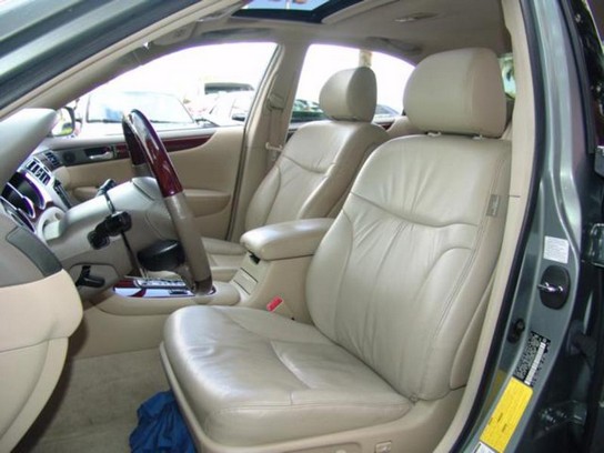 Florida Fine Cars - Used LEXUS ES 2004 MIAMI ES330