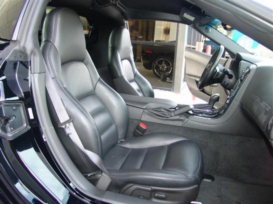 Florida Fine Cars - Used CHEVROLET CORVETTE 2008 MIAMI (AT/6 Spd)