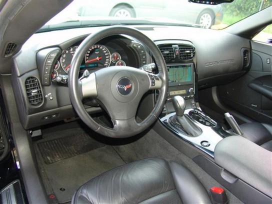 Florida Fine Cars - Used CHEVROLET CORVETTE 2008 MIAMI (AT/6 Spd)
