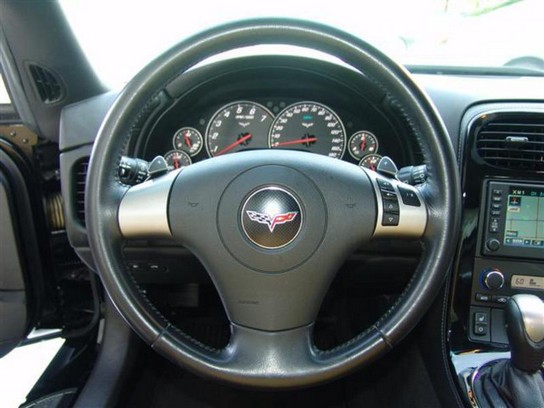 Florida Fine Cars - Used CHEVROLET CORVETTE 2008 MIAMI (AT/6 Spd)