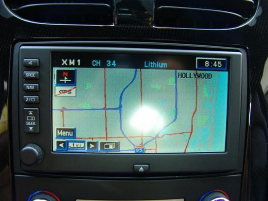 Florida Fine Cars - Used CHEVROLET CORVETTE 2008 MIAMI (AT/6 Spd)