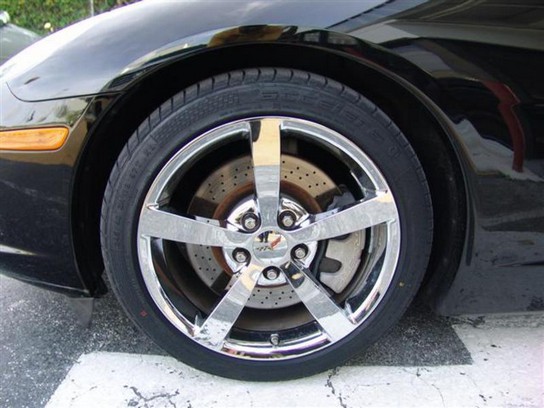 Florida Fine Cars - Used CHEVROLET CORVETTE 2008 MIAMI (AT/6 Spd)