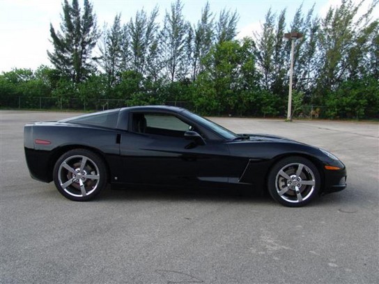 Florida Fine Cars - Used CHEVROLET CORVETTE 2008 MIAMI (AT/6 Spd)