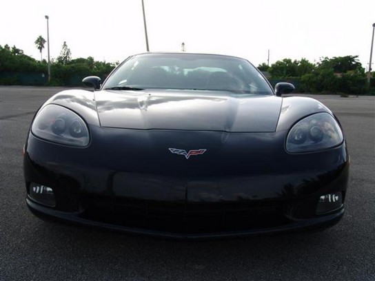 Florida Fine Cars - Used CHEVROLET CORVETTE 2008 MIAMI (AT/6 Spd)