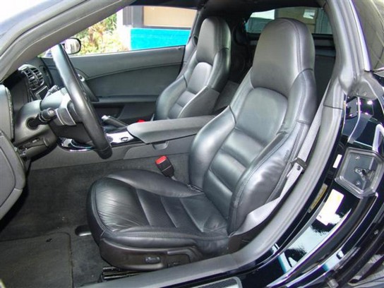 Florida Fine Cars - Used CHEVROLET CORVETTE 2008 MIAMI (AT/6 Spd)