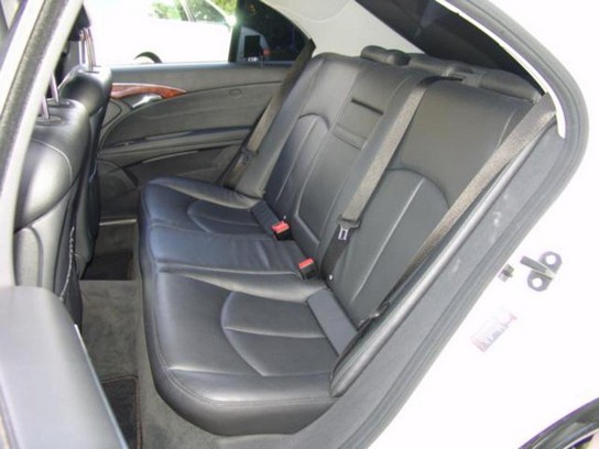 Florida Fine Cars - Used MERCEDES-BENZ E CLASS 2006 MIAMI E350