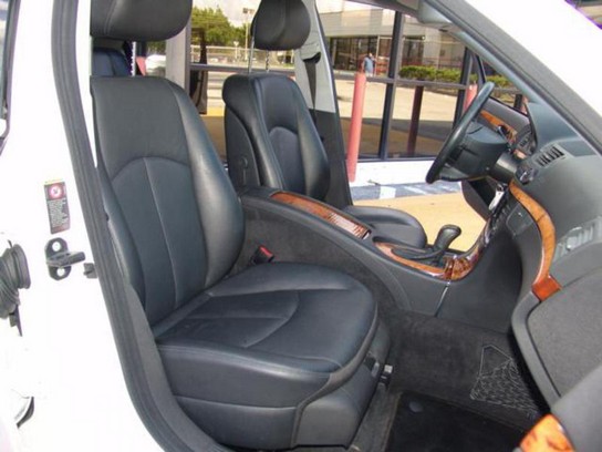 Florida Fine Cars - Used MERCEDES-BENZ E CLASS 2006 MIAMI E350