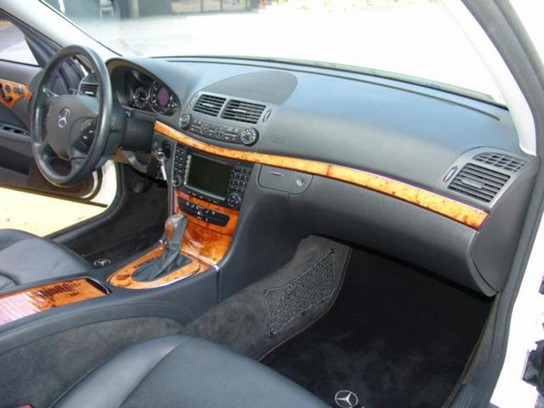 Florida Fine Cars - Used MERCEDES-BENZ E CLASS 2006 MIAMI E350