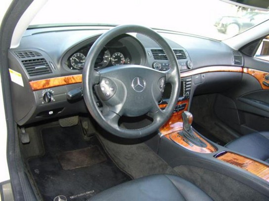 Florida Fine Cars - Used MERCEDES-BENZ E CLASS 2006 MIAMI E350