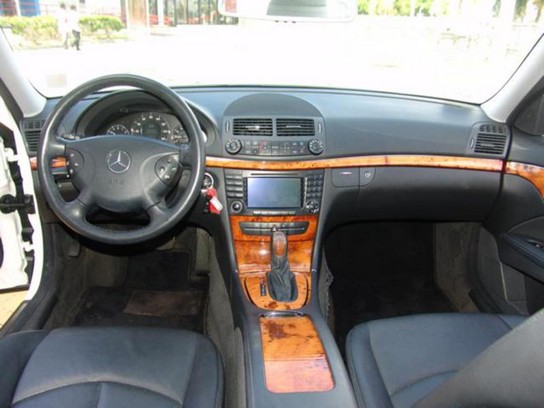 Florida Fine Cars - Used MERCEDES-BENZ E CLASS 2006 MIAMI E350