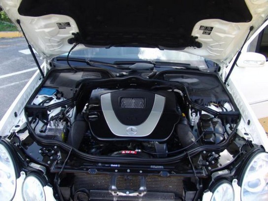 Florida Fine Cars - Used MERCEDES-BENZ E CLASS 2006 MIAMI E350