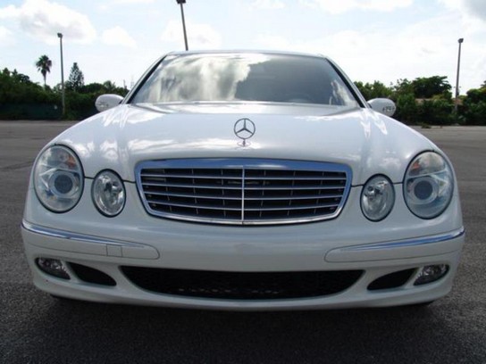 Florida Fine Cars - Used MERCEDES-BENZ E CLASS 2006 MIAMI E350