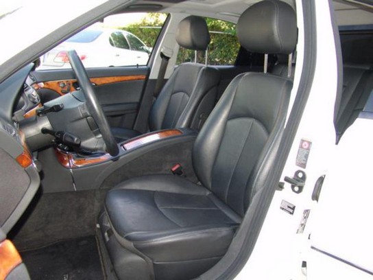Florida Fine Cars - Used MERCEDES-BENZ E CLASS 2006 MIAMI E350