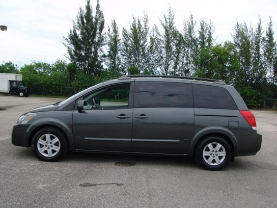 Florida Fine Cars - Used NISSAN QUEST 2005 MIAMI S