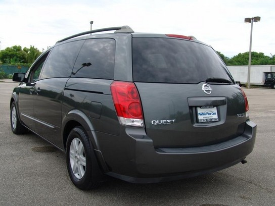 Florida Fine Cars - Used NISSAN QUEST 2005 MIAMI S