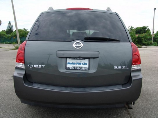 Florida Fine Cars - Used NISSAN QUEST 2005 MIAMI S