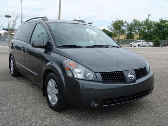 Florida Fine Cars - Used NISSAN QUEST 2005 MIAMI S