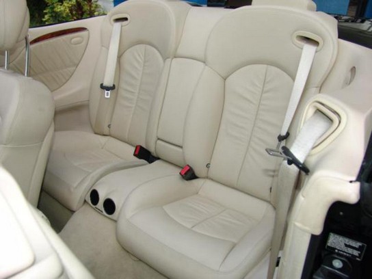Florida Fine Cars - Used MERCEDES-BENZ CLK CLASS 2006 MIAMI CLK350