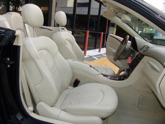 Florida Fine Cars - Used MERCEDES-BENZ CLK CLASS 2006 MIAMI CLK350
