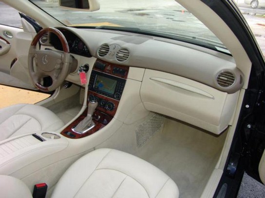 Florida Fine Cars - Used MERCEDES-BENZ CLK CLASS 2006 MIAMI CLK350