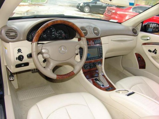 Florida Fine Cars - Used MERCEDES-BENZ CLK CLASS 2006 MIAMI CLK350