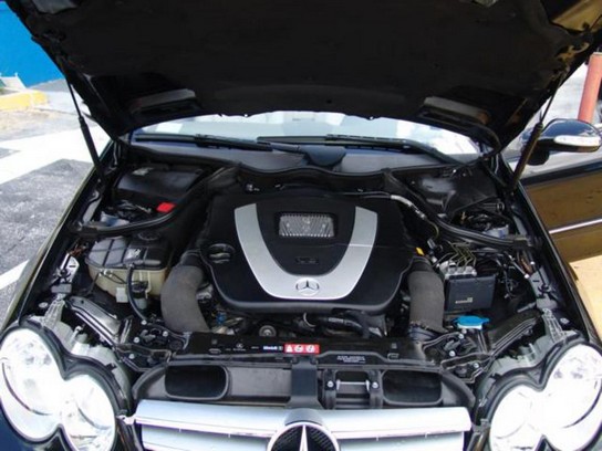 Florida Fine Cars - Used MERCEDES-BENZ CLK CLASS 2006 MIAMI CLK350