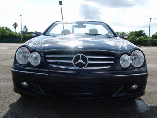 Florida Fine Cars - Used MERCEDES-BENZ CLK CLASS 2006 MIAMI CLK350