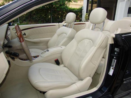 Florida Fine Cars - Used MERCEDES-BENZ CLK CLASS 2006 MIAMI CLK350