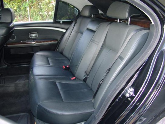 Florida Fine Cars - Used BMW 7 SERIES 2004 MIAMI 745Li