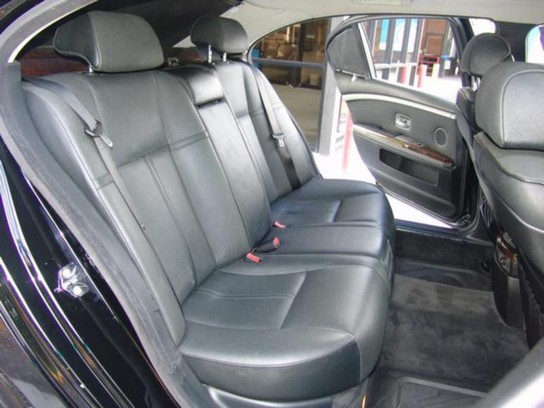 Florida Fine Cars - Used BMW 7 SERIES 2004 MIAMI 745Li
