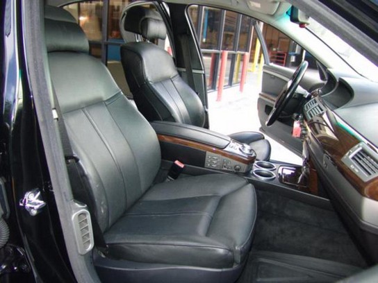 Florida Fine Cars - Used BMW 7 SERIES 2004 MIAMI 745Li