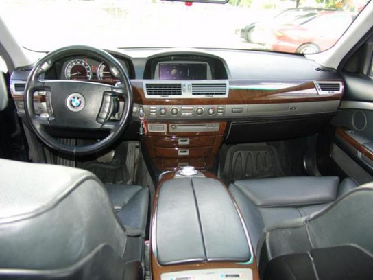 Florida Fine Cars - Used BMW 7 SERIES 2004 MIAMI 745Li