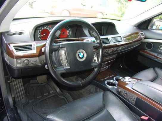 Florida Fine Cars - Used BMW 7 SERIES 2004 MIAMI 745Li