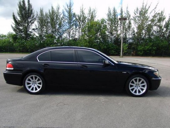 Florida Fine Cars - Used BMW 7 SERIES 2004 MIAMI 745Li