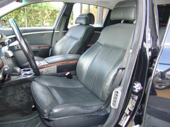 Florida Fine Cars - Used BMW 7 SERIES 2004 MIAMI 745Li