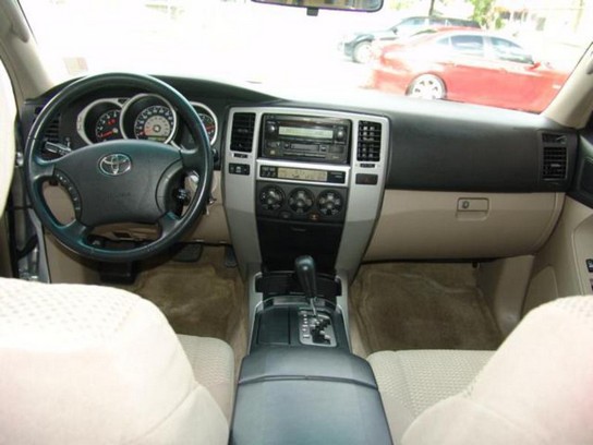 Florida Fine Cars - Used TOYOTA 4RUNNER 2005 MIAMI SR5 2WD