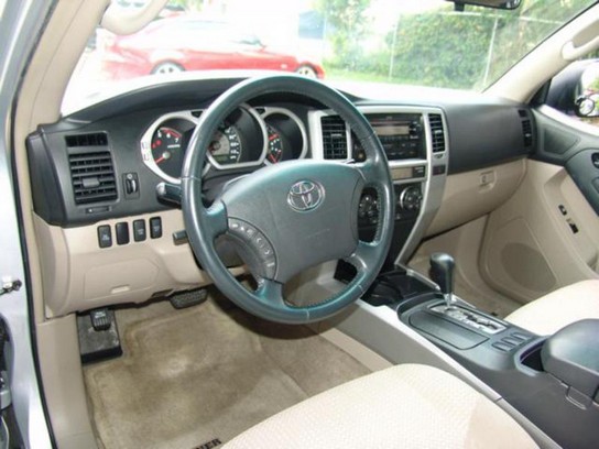 Florida Fine Cars - Used TOYOTA 4RUNNER 2005 MIAMI SR5 2WD