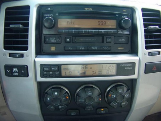 Florida Fine Cars - Used TOYOTA 4RUNNER 2005 MIAMI SR5 2WD