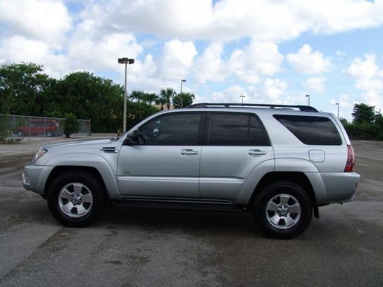 Florida Fine Cars - Used TOYOTA 4RUNNER 2005 MIAMI SR5 2WD