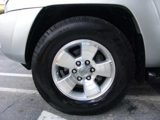 Florida Fine Cars - Used TOYOTA 4RUNNER 2005 MIAMI SR5 2WD