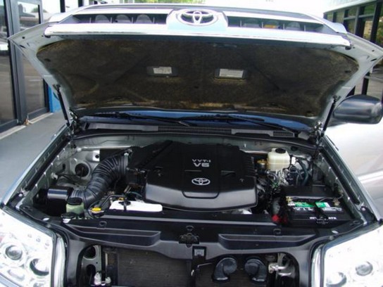 Florida Fine Cars - Used TOYOTA 4RUNNER 2005 MIAMI SR5 2WD
