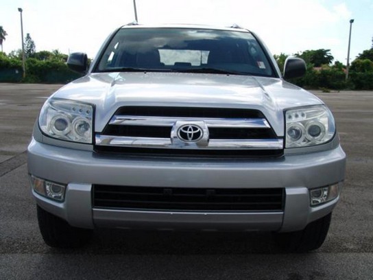 Florida Fine Cars - Used TOYOTA 4RUNNER 2005 MIAMI SR5 2WD